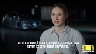 Stuber | Kata Karen Gillan tentang Iko Uwais