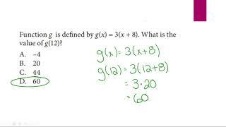 ACCUPLACER Mathematics Exam Preparation