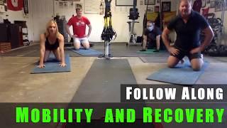 Mobility, Recovery, and Original Strength | Dan John Follow Along Workout