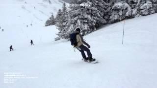 Nicolas Filipe @ Monts Jura Lélex-Mijoux