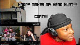 Harry Mack Omegle Bars 45 (REACTION)