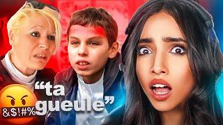 CET ENFANT REFUSE D'ALLER À L'ÉCOLE ! ️