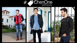 ChenOne New Men Fall Winter Collection 2016 17