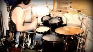 Scorched Earth Policy - Revocation / Drum Cover