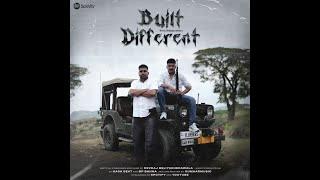 BUILT DIFFERENT - DEVRAJ BELIYAKHEDAWALA