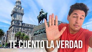 Los Uruguayos  NO SON LO QUE CUENTAN  - Argentinos visitan Montevideo por primera vez