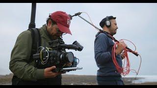 Filming a short film on the Ursa Mini Pro 12K | BEHIND THE SCENES | Part 1