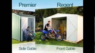 Garden Sheds - Absco - How to Choose the Right Garden Shed - BuyaShed.com.au