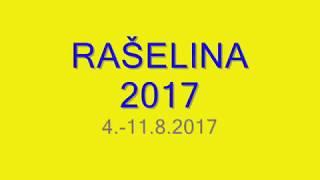 Rašelina 2017