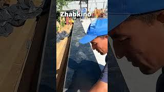 Первый ряд блока на доме Сумароково в Жабкино