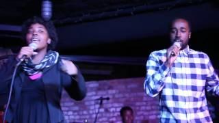 "Songs in the Key of D" - Detroit Music Students perform with Nate Watts and Friends