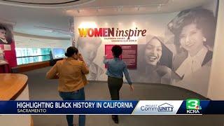 California Museum celebrating Black History Month with new self-guided tour