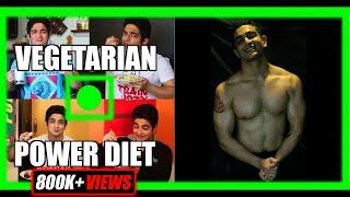 Vegetarian Diet Plan For Bodybuilding | BeerBiceps Fitness