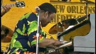 Fats Domino - Live 16 - The Fat Man