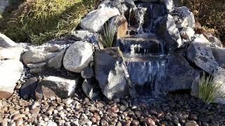 Pond to Pondless, Conversion