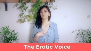 HOW TO Use Your Voice in Intimacy (Liana, Holistic Intimacy Coach)