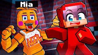 Five Nights at MIA’S in Minecraft!