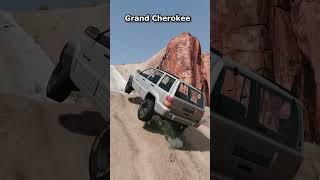 Climbing test on the ground, then on the concrete! #beamngdrive #beamng #gaming