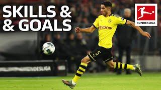 Achraf Hakimi - Magical Skills & Goals