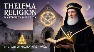 Understanding Thelema: Aleister Crowley’s Mystical Religion, Mysticism & Magick in Thelema