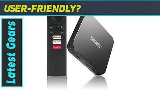 MECOOL KM9 PRO Android TV Box Review - Unleashing the Power of Google Certified Android 10.0!