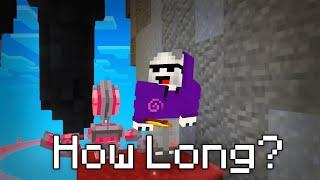 How Long Can You Survive In The Void In Hive Bedwars?