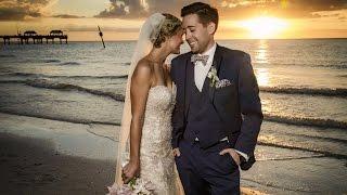 Wedding Hilton Clearwater Beach - Jennifer & Nathan