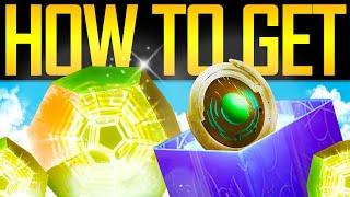 Destiny 2 - HOW TO GET EXOTIC ENGRAMS! NEW GIFT ENGRAM!