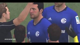 S04-BVB / FIFA 17