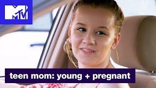 'Moving Forward' Official Sneak Peek | Teen Mom: Young + Pregnant | MTV