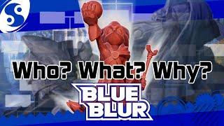 The Ancients: Who, What and Where? (SONIC BOOM THEORY) | BLUE BLUR - Episode 18