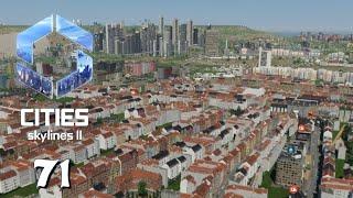 Cities Skylines 2 S8/#71: Autobahnbau in die Industrie-Regionen mit diversen neuen Zu- und Abfahrten