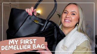 Honest DEMELLIER NEW YORK Bag Review  | Unboxing + Is It Worth It?