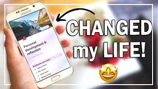 5 AWESOME APPS that Changed My Life (Free apps for PRODUCTIVITY , Money , Food and MORE!)