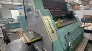 Man Roland 804-5 printing machine | PP LION