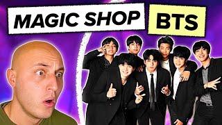 BTS - MAGIC SHOP  |  Classical Musician's Reaction & Analysis