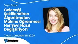 Geleceği Şekillendiren Algoritmalar: Makine Öğrenmesi Her Şeyi Nasıl Değiştiriyor?