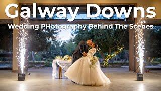 Galway Downs Wedding | Wedding Photography Behind The Scenes