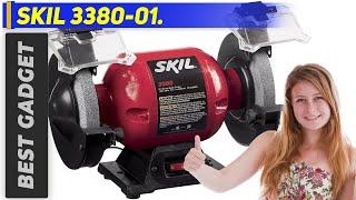 SKIL 3380-01 - Best  Bench Grinder Review