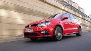 2015 Volkswagen Polo GTI 192 PS Test Drive - Fahrbericht   ///Lets Drive///