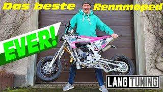 Das beste Rennmoped