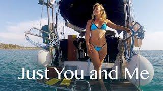 72 JUST YOU AND ME Season 5_Mallorca_Sailing Mediterranean Sea