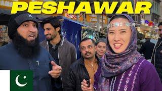 How It Feels to Be a Foreign Woman in PESHAWAR, PAKISTAN 