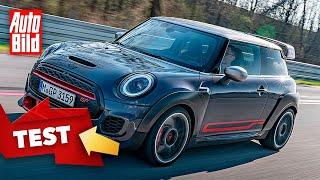 Mini John Cooper Works GP (2020): Test - Fahrbericht - Kompakt - Info