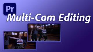 How to Edit Multi-Camera Sequences in Premiere Pro (Step-by-Step Tutorial)