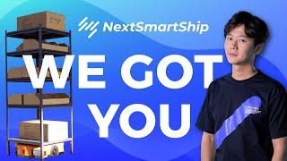 NextSmartShip - Your E-commerce Fulfillment Partner