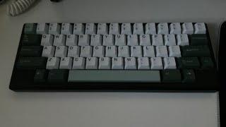 Is your keyboard this thoccy