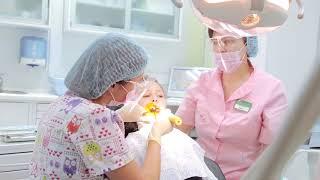 Видеобзор семейной стоматологии ПрезиДЕНТ на Луговом