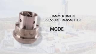 Viatran Hammer Union Pressure Transmitters Overview