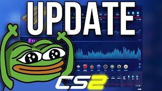 FETTES CS2 UPDATE! | Season 2 | Train | Besserer Kampf gegen Cheater